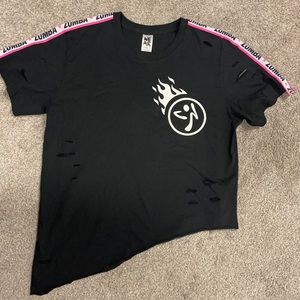 Zumba top